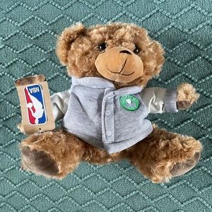 🩵 Authentic Celtics Teddy Bear